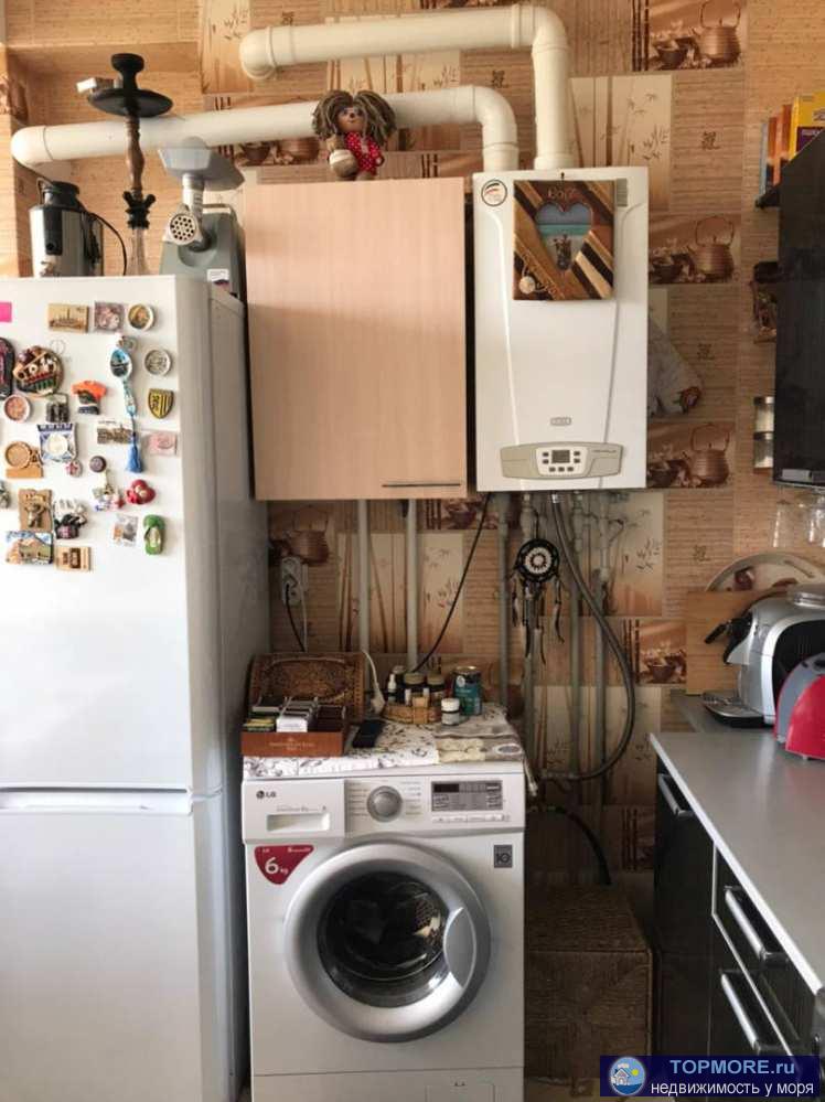 Лот № 147138. Продается 1-комнатная квартира площадью 27 кв. м на 5 этаже 7 этажного монолитного дома. В квартире... - 1