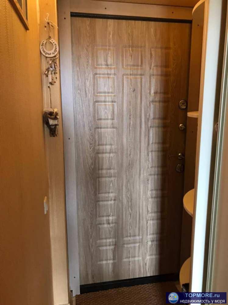 Лот № 147138. Продается 1-комнатная квартира площадью 27 кв. м на 5 этаже 7 этажного монолитного дома. В квартире... - 2