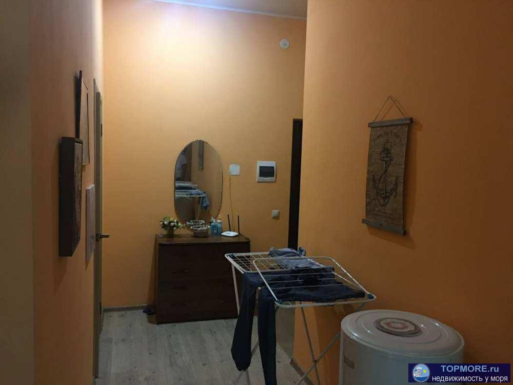 Лот № 147114. Продается уютная евродвушка в Хосте. Газовое отопление, теплый пол. Ипотека проходит.