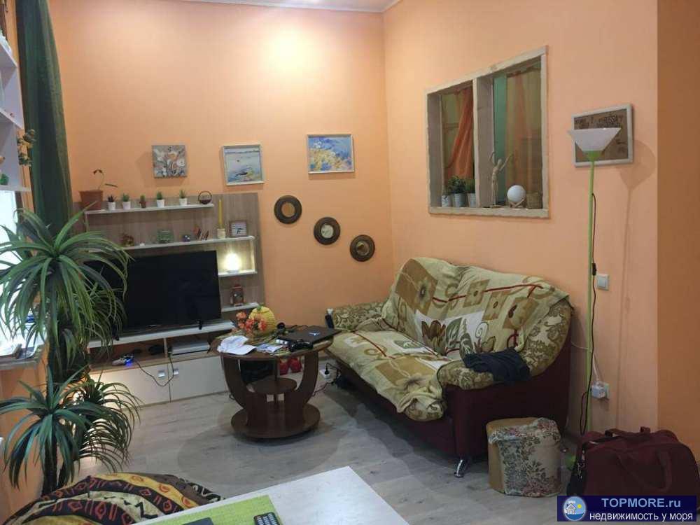 Лот № 147114. Продается уютная евродвушка в Хосте. Газовое отопление, теплый пол. Ипотека проходит. - 1