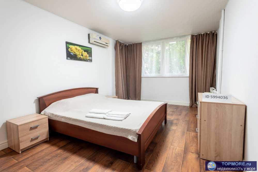 Лот № 147211. Продается 2-я квартира в самом центре города Сочи с хорошим ремонтом, мебелью и техникой. Находится на...