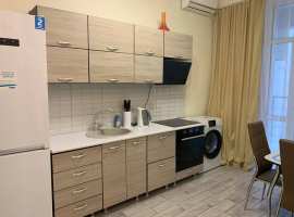 Вся необходимая техника и мягкая мебель.Хороший вид на море из...