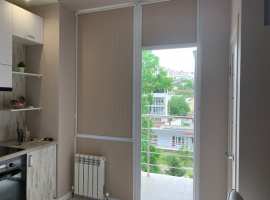 Продается квартира в доме бизнес-класса с хорошим ремонтом, мебелью...