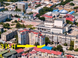 Уникальное предложение для размещения статусного бизнеса в центре...