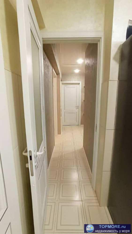 Продаю 3-комнатную квартиру на 1/5 этаже, площадью 71 м2. Сделан отличный ремонт с использованием итальянских... - 1