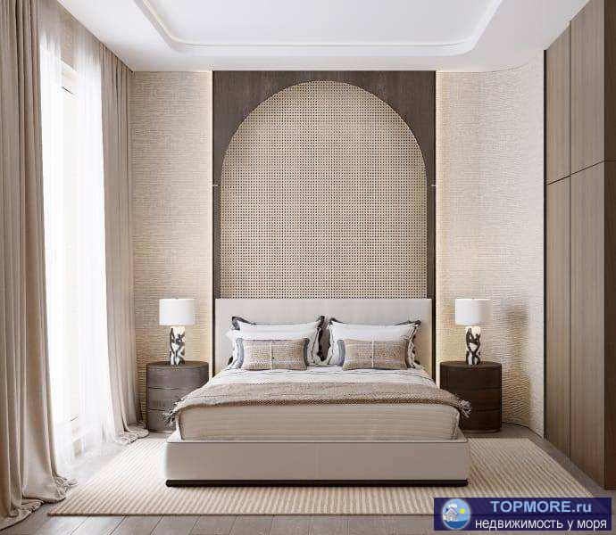 Mantera Seaview residence — незабываемое место для особенной жизни в сердце Сочи. Это клубные резиденции...