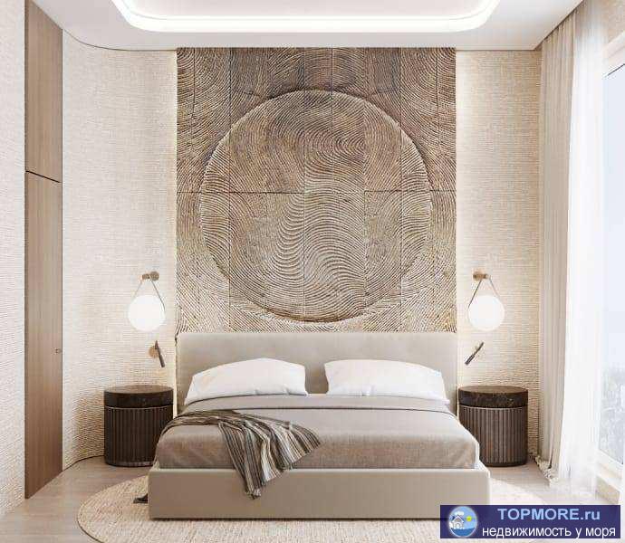 Mantera Seaview residence — незабываемое место для особенной жизни в сердце Сочи. Это клубные резиденции... - 1