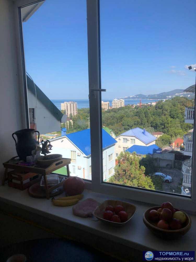 Лот № 147491. Продаётся уютная, 2-комнатная квартира в Адлере. Общая площадь - 57 кв. м. Есть балкон. Сделан... - 1