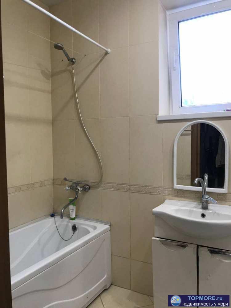 Продам отличную двухкомнатную квартиру в Адлере. Район Орёл-Изумруд. Статус Квартира. Ипотека любого банка проходит.... - 1