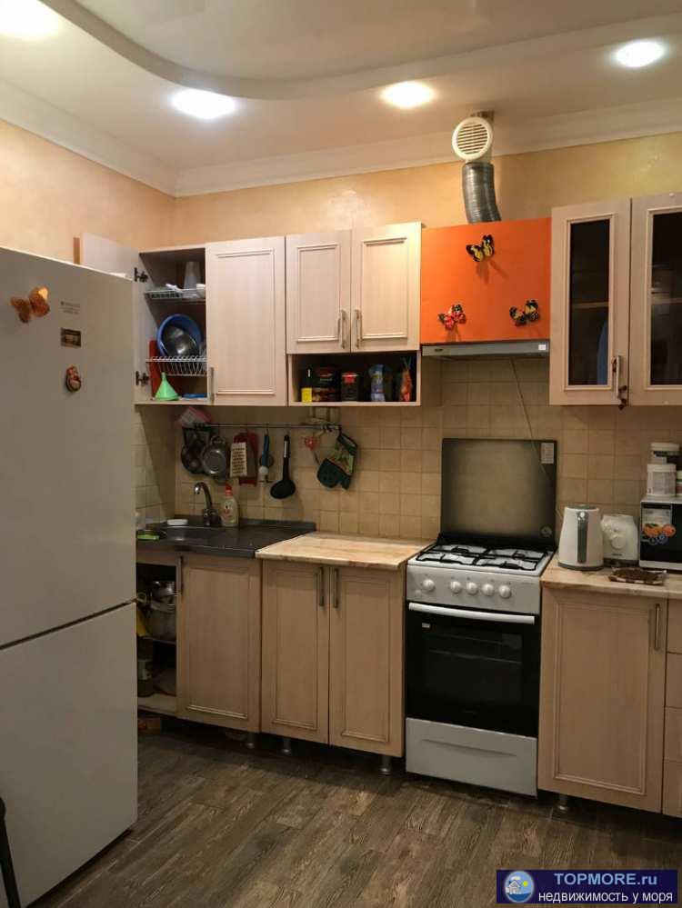 Продам отличную двухкомнатную квартиру в Адлере. Район Орёл-Изумруд. Статус Квартира. Ипотека любого банка проходит.... - 2