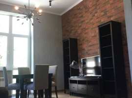  Красивая ,чистая квартира. С балкона хорошие виды на город и море.