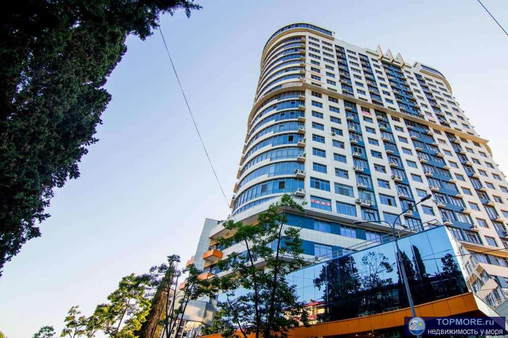 Лот № 147600. Продаётся прекрасная квартира в элитном жилом комплексе, расположенном в центре города Сочи. В квартире... - 2