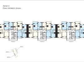 Лот № 147652. В продаже 1-комнатная квартира с балконом площадью...