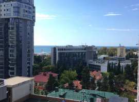 Продаю квартиру в лучшем районе города Сочи. В пешей досягаемости...