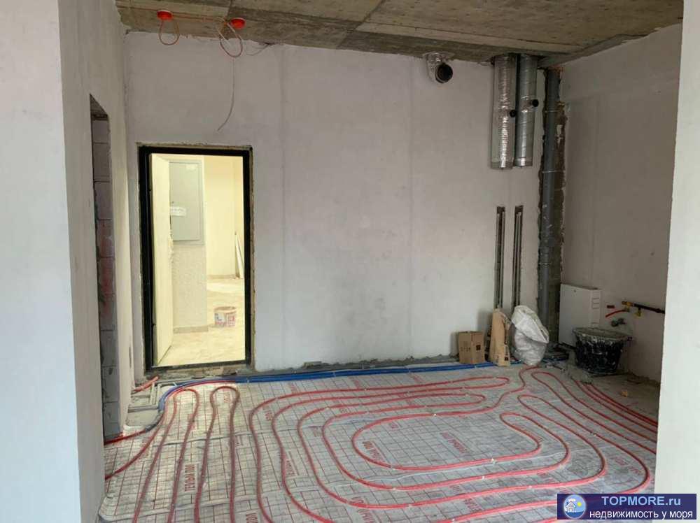 Лот № 147795. Продается 1-комнатная квартира с чистовой отделкой. Общая площадь 34,9 кв/м. Все коммуникации -... - 1