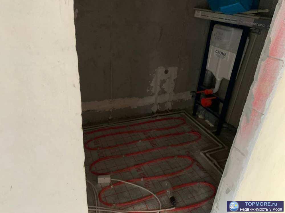 Лот № 147795. Продается 1-комнатная квартира с чистовой отделкой. Общая площадь 34,9 кв/м. Все коммуникации -... - 2