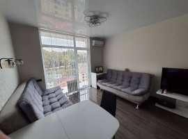 Лот № 147831. Продаётся однокомнатная квартира площадью 28 м² с...