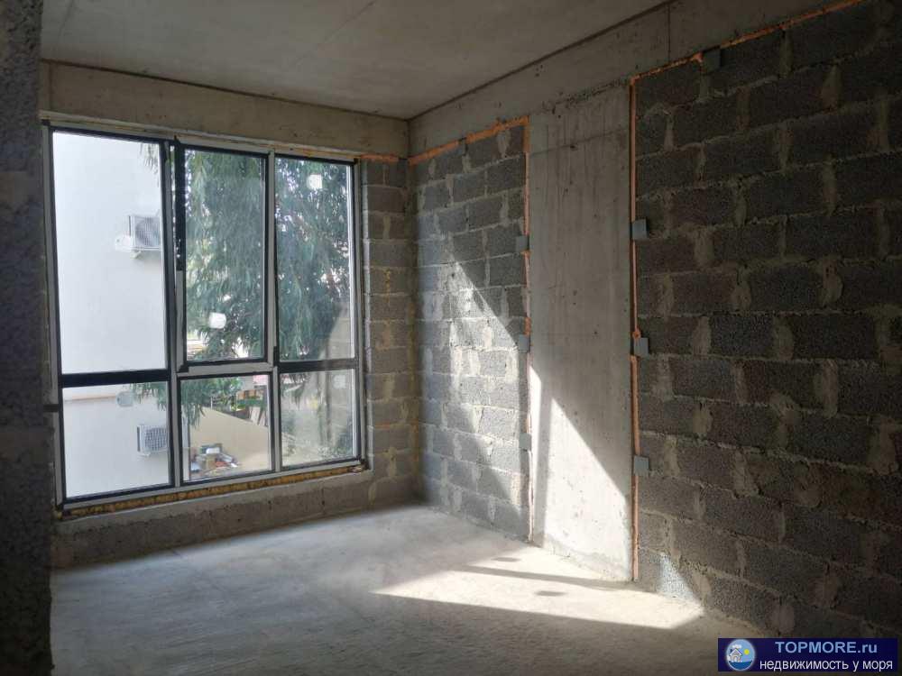 Лот № 148409. Апартаменты бизнес-класса в Апарт-отеле 4* в центре Адлера. Закрытая территория с бассейнами,... - 1