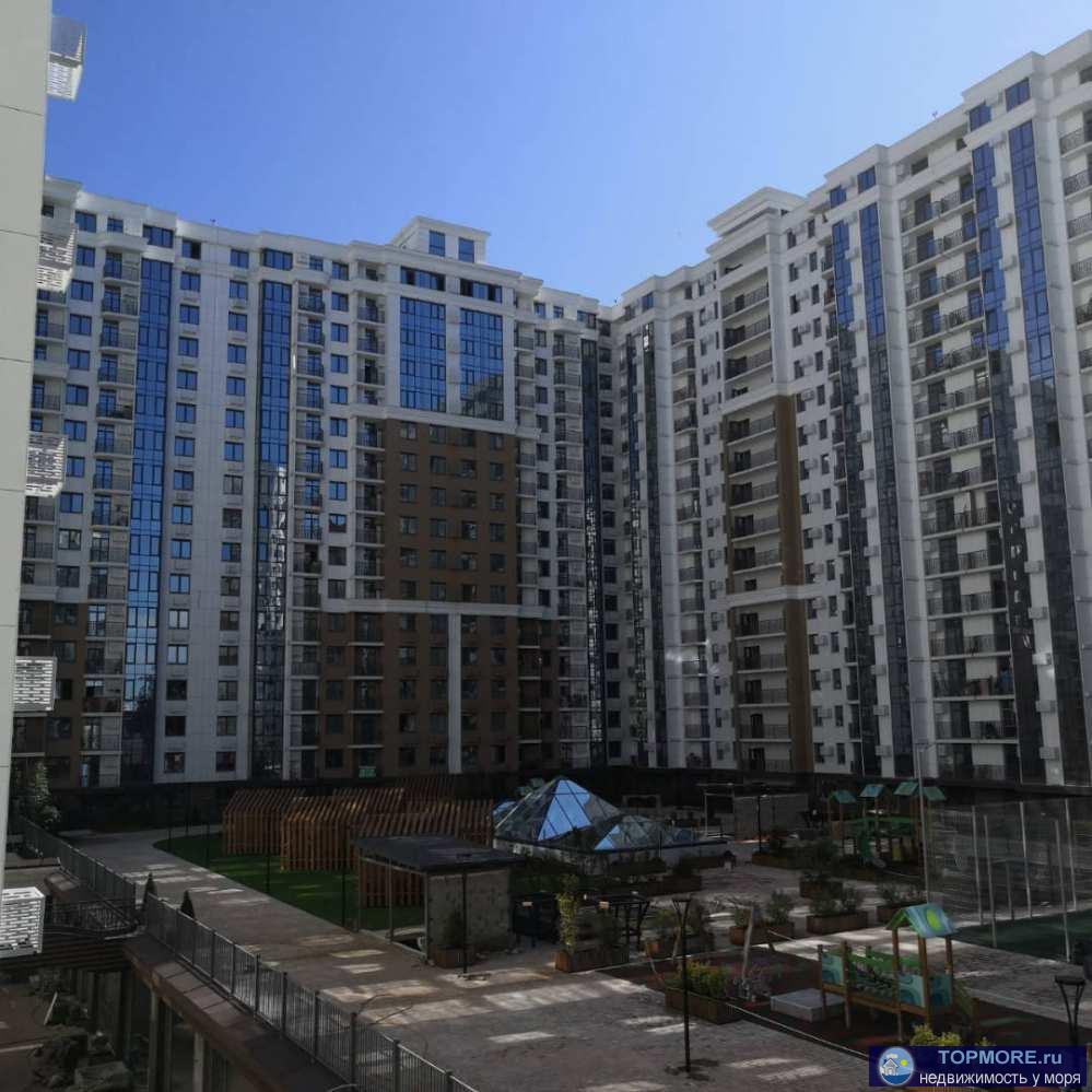 Продается 2-комнатная квартира площадью 62,3 кв.м. в новом жилищном комплексе Альпийский квартал(сдача корпуса iv кв....