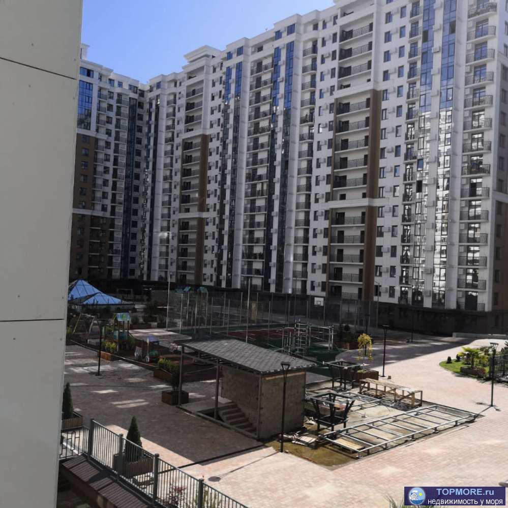 Продается 2-комнатная квартира площадью 62,3 кв.м. в новом жилищном комплексе Альпийский квартал(сдача корпуса iv кв.... - 1