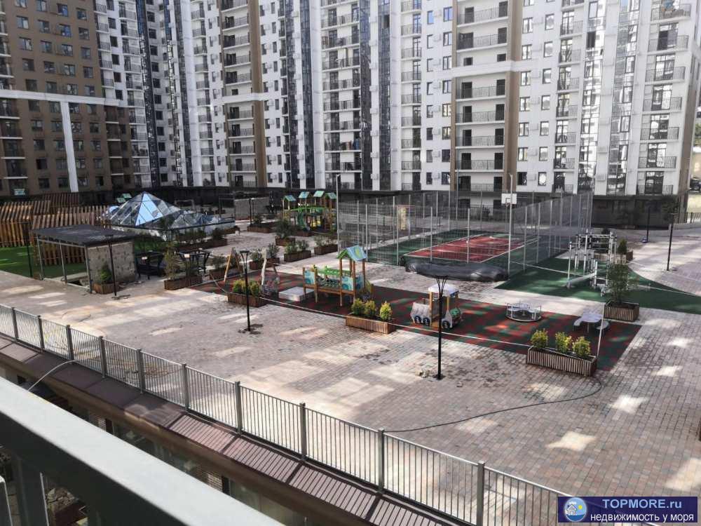 Продается 2-комнатная квартира площадью 62,3 кв.м. в новом жилищном комплексе Альпийский квартал(сдача корпуса iv кв.... - 2