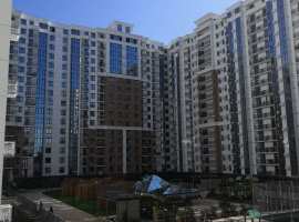 Продается 2-комнатная квартира площадью 62,3 кв.м. в новом жилищном...