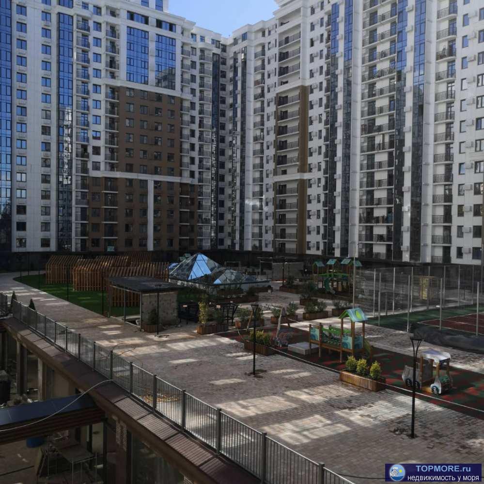 В жк Альпийский квартал в продаже новая квартира 62,5 кв.м. с балконом. Квартира с черновой отделкой, центральными...