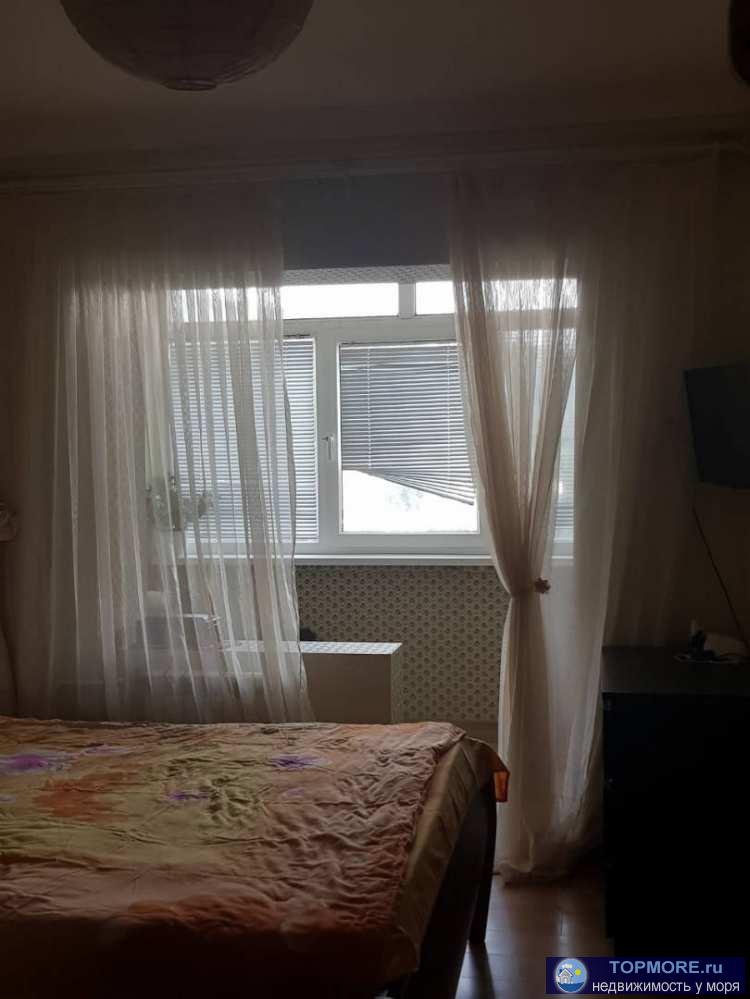 Продается 2-х комн. с ремонтом и мебелью площадью 60 кв. м на 12 этаже 12 этажного дома, есть лифт. Центральные... - 2