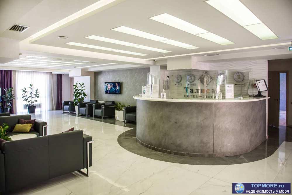 Лот № 148286. Продается квартира свободной планировки в жк Талисман 2 Распланирована в 2 комнаты с 2мя гардеробными,... - 2