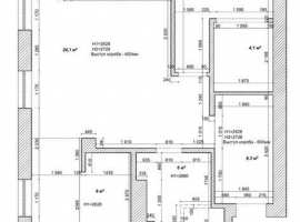 Лот № 148286. Продается квартира свободной планировки в жк Талисман...