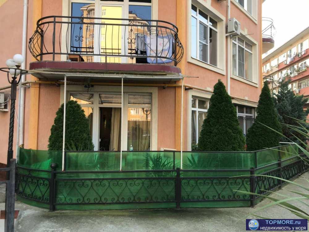 Продам отличную двухкомнатную квартиру в Адлере. В квартире сделан качественный ремонт, есть&nbsp; вся мебель техник.... - 1