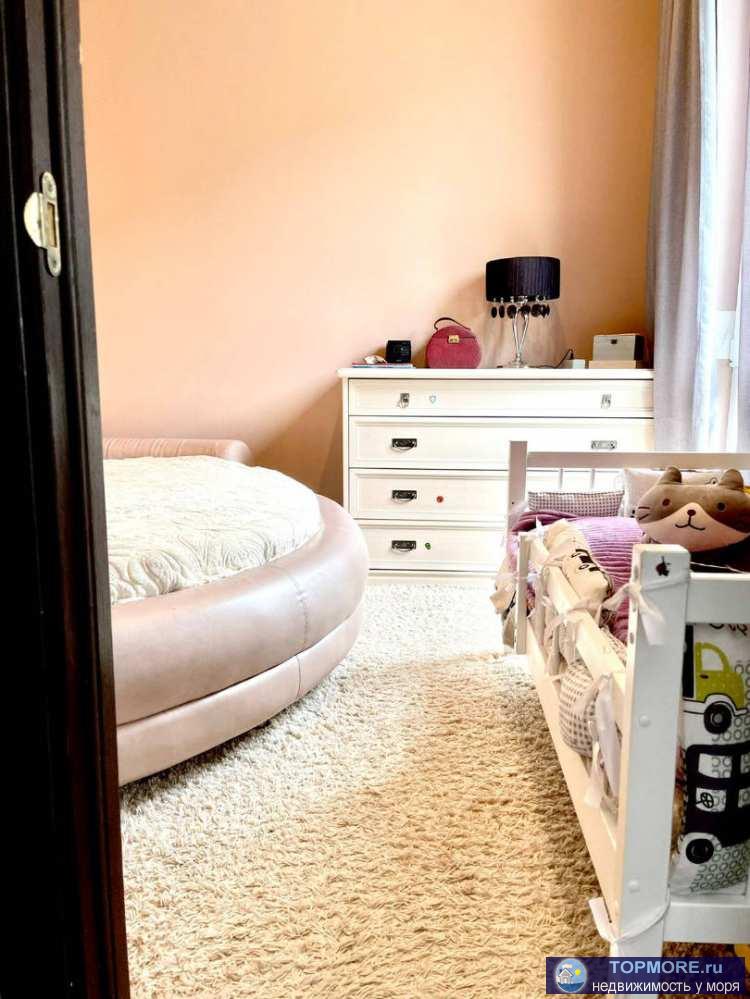 Лот № 148125. Продаю 2-комнатную квартиру в жк Талисман район Бытха. Общая площадь 56 кв.м. Внутри сделан стильный,... - 2