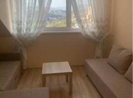 Лот № 147727. Продаётся светлая студия площадью 28 м² в тихом и...