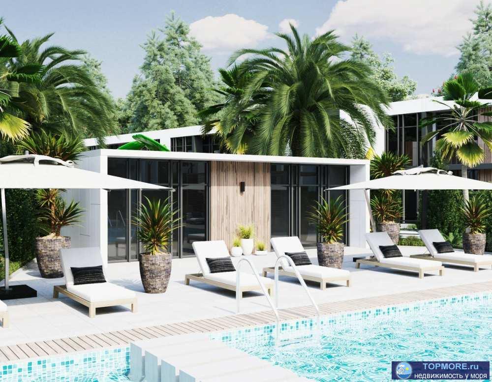  Продаются апартаменты от агенства! Второй этаж, 28 кв.м., высота потолков 3,60 м.Комплекс бизнес-класса, расположен... - 2