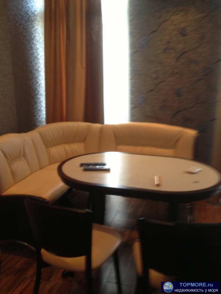 Лот № 147963. Продаётся уютная квартира площадью 37 кв. м, расположенная в живописном районе Мамайка. Этот район... - 1