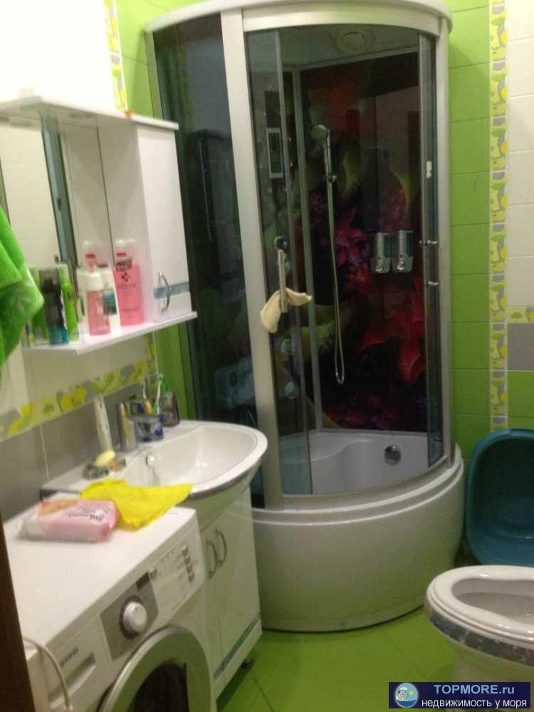 Лот № 147963. Продаётся уютная квартира площадью 37 кв. м, расположенная в живописном районе Мамайка. Этот район... - 2