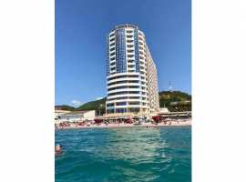 Лот № 147882. Продается квартира с видом на море площадью 82 кв. м....