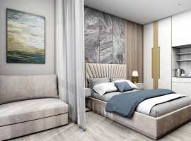 Продаются апартаменты бизнес-класса в отеле четыре звезды. Общая...