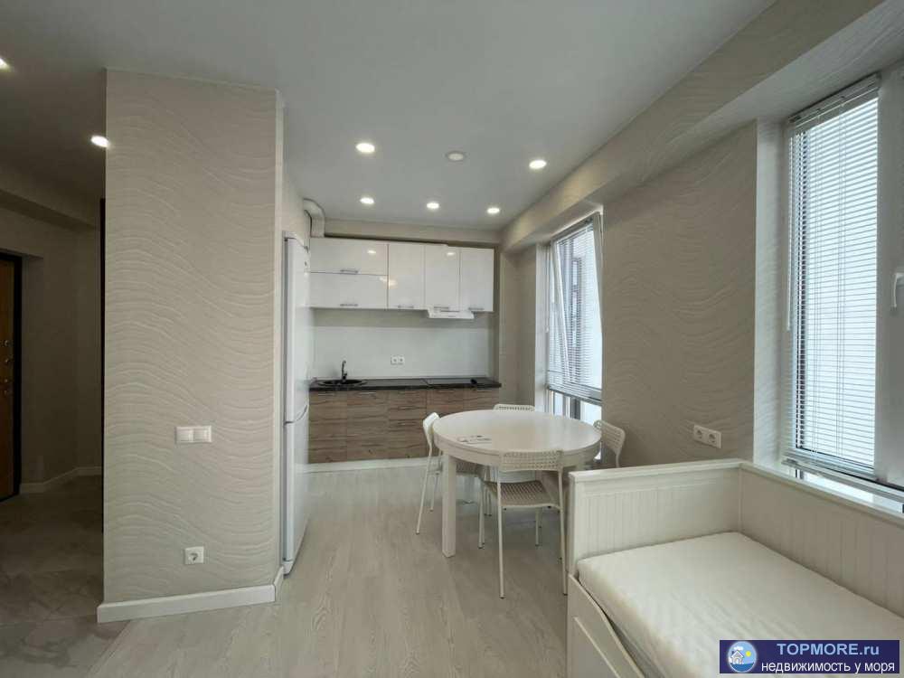 Лот № 148429. Современный жк Мадрид 4   Евродвушка на Мамайке, выделенная спальная комната + кухня-гостиная, большой...