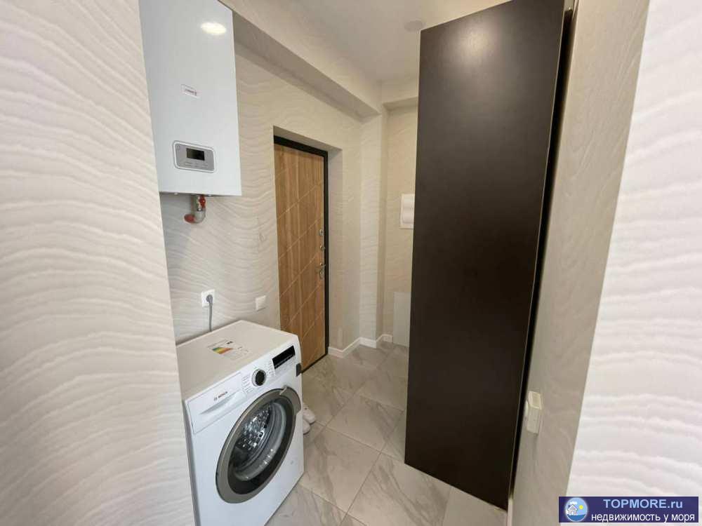 Лот № 148429. Современный жк Мадрид 4   Евродвушка на Мамайке, выделенная спальная комната + кухня-гостиная, большой... - 1