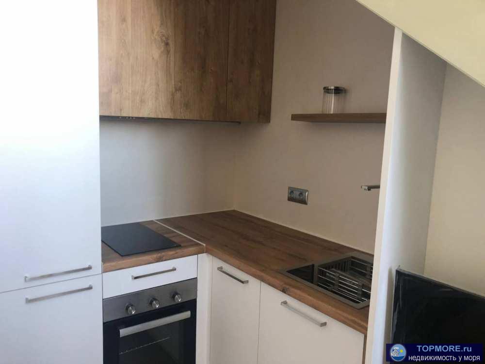 Предлагаю вашему вниманию двухуровневые апартаменты в Центральном районе г.Сочи в апартаментном комплексе бизнес...