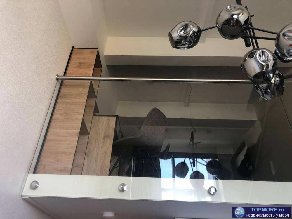 Предлагаю вашему вниманию двухуровневые апартаменты в Центральном районе г.Сочи в апартаментном комплексе бизнес... - 1