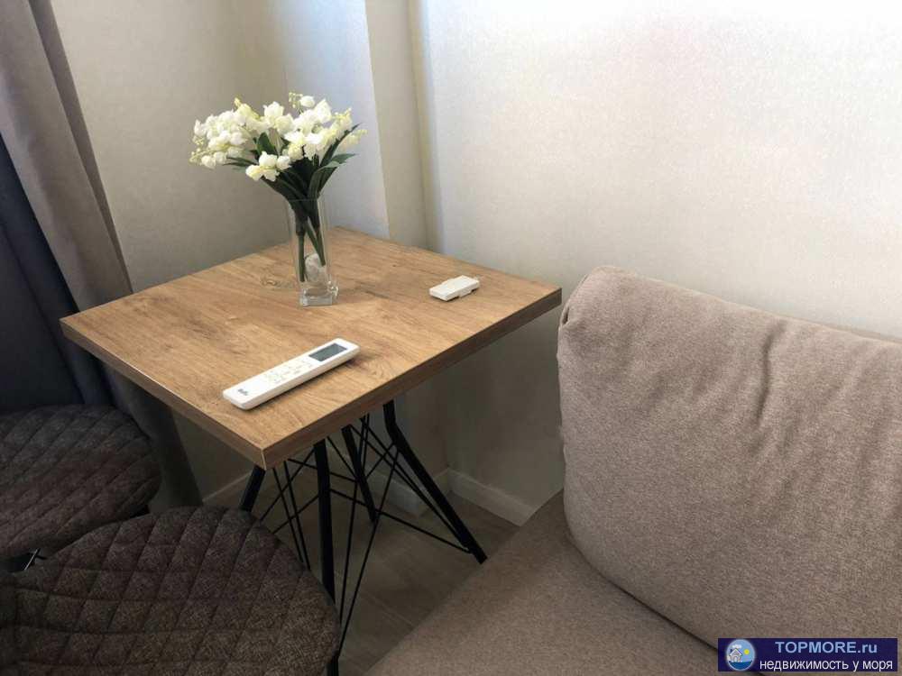 Предлагаю вашему вниманию двухуровневые апартаменты в Центральном районе г.Сочи в апартаментном комплексе бизнес... - 2