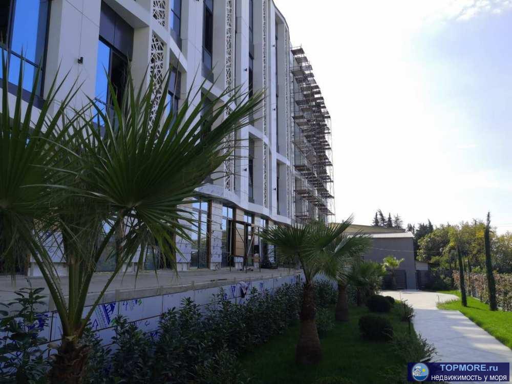 Лот № 148495. В продаже отличная квартира в новом апартаментном комплексе в центральном спальном районе г. Сочи. Дом...