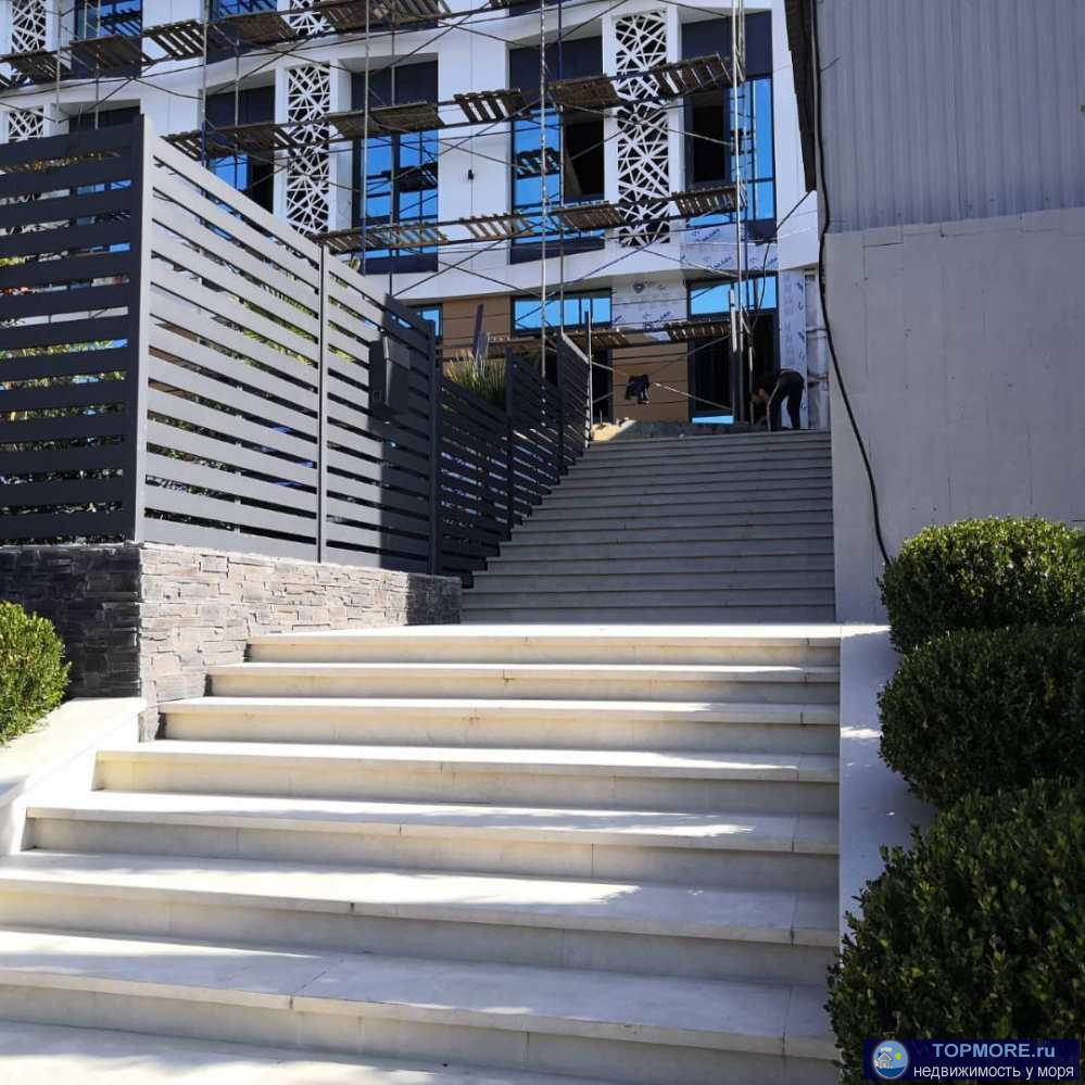 Лот № 148495. В продаже отличная квартира в новом апартаментном комплексе в центральном спальном районе г. Сочи. Дом... - 2