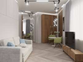 Предлагаю номер в апарт-отель бизнес класса. Годовая доходность...