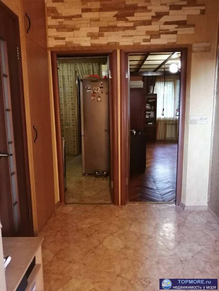 Лот № 148595. Продается 1-комнатная квартира площадью 47,2 кв. м на 5 этаже 9 этажного панельного дома, в спальном... - 1