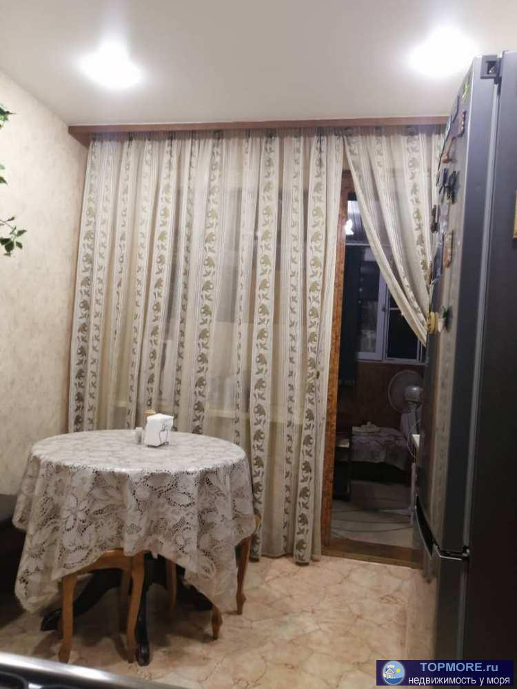 Лот № 148595. Продается 1-комнатная квартира площадью 47,2 кв. м на 5 этаже 9 этажного панельного дома, в спальном... - 2