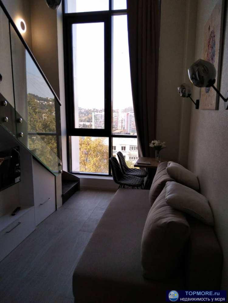 Продаётся двухуровневая квартира, в современном комплексе бизнес класса. Дом расположен в самом центре микрорайона... - 2