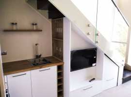 Продаётся двухуровневая квартира, в современном комплексе бизнес...